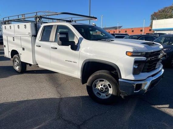 CHEVROLET SILVERADO HD 2024 1GB2WLE76RF414123 image